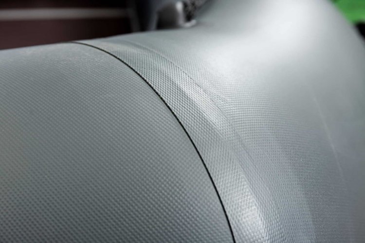 Лодка ПВХ RiverBoats RB 490 (Киль)