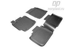 Коврики Norplast Toyota Camry (V50) 2011-2017