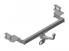 Фаркоп CHEVROLET LANOS (2005) (AvtoS CV 01)