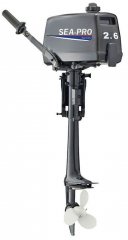 Лодочный мотор Sea-Pro T 2.6 (S)
