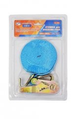 Стяжка для груза 38мм*8м*2500кг AV-5008