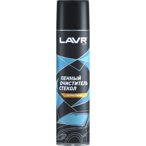 Очиститель стекол LAVR Ln1621 400мл