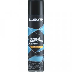 Очиститель стекол LAVR Ln1621 400мл