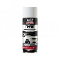 Грунт &quot;белый&quot; 520 мл (аэрозоль) AVS AVK-150