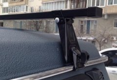 Универсальный багажник AMOS Uni 1,2м