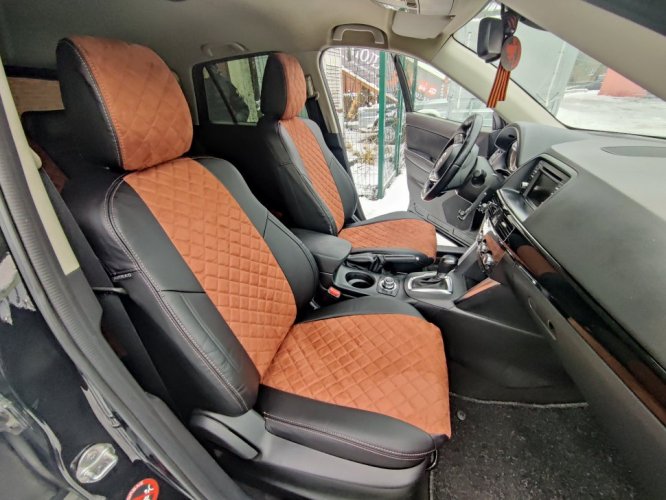 Чехлы Автопилот KIA Sorento 4 с 2020