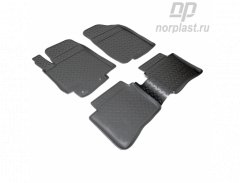 Коврики Norplast Hyundai Solaris (2010)