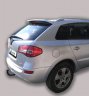 Фаркоп Renault Koleos 2008-2016. R119-A Лидер-плюс