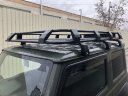 Багажник экспедиционный Suzuki Jimny IV с сеткой