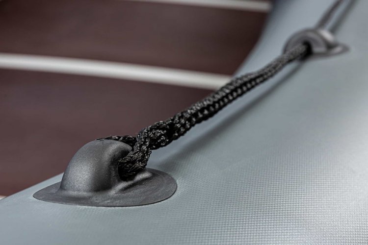 Лодка ПВХ RiverBoats RB 470 (Киль)