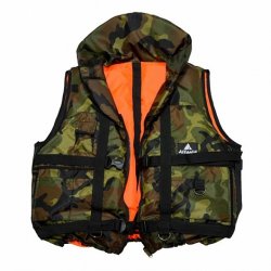 Спасательный жилет "Атлантик" пират 100кг