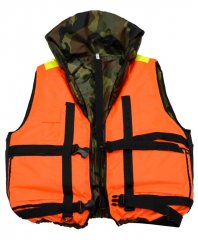 Спасательный жилет "Атлантик" пират 100кг