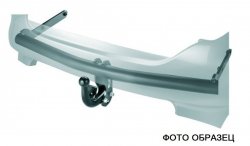 Фаркоп MITSUBISHI PAJERO PININ с 1999-2006 3дв. Z44