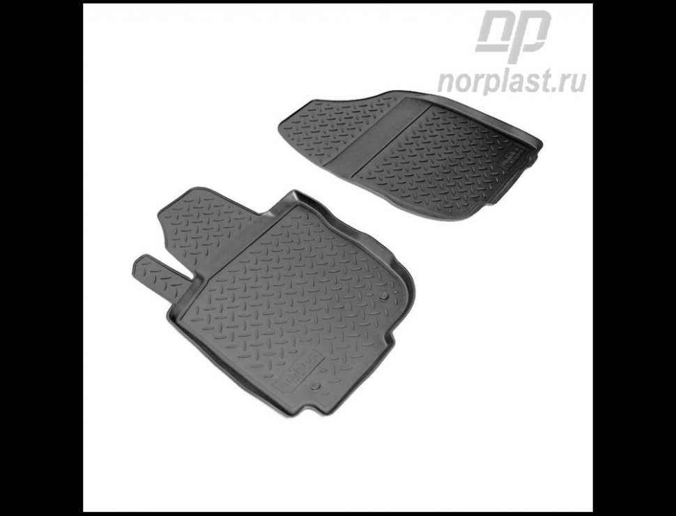 Коврики Norplast Toyota RAV 4/RAV 4 long пер. (A2,XA3(2009) 2009-2013