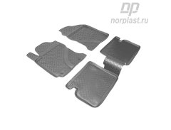 Коврики Norplast Toyota Corolla (E12) 2000-2007