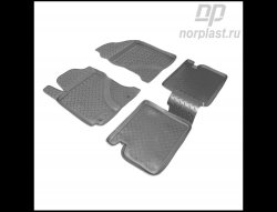 Коврики Norplast Toyota Corolla (E12) 2000-2007