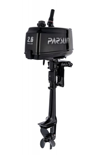 Лодочный мотор PARSUN T2.6CBMS