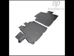 Коврики Norplast Fiat Ducato 1994-2006/Ducato (RUS) пер, 2 местн 2007