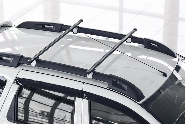 Поперечины Renault Duster с 2016 (квадрат) PT Group