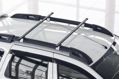 Поперечины Renault Duster с 2016 (квадрат) PT Group