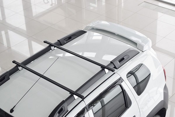 Поперечины Renault Duster с 2016 (квадрат) PT Group