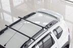 Поперечины Renault Duster с 2016 (квадрат) PT Group