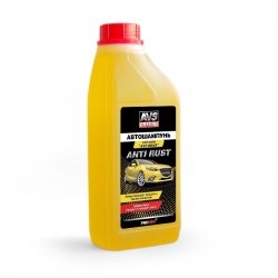 Автошампунь для ручной мойки "Антикор" 1 л AVS AVK-701