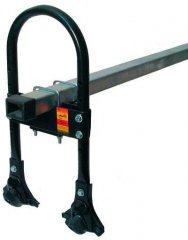 Универсальный багажник AMOS BP28/BP38 1,4м