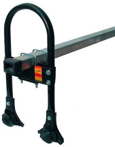 Универсальный багажник AMOS BP28/BP38 1,4м