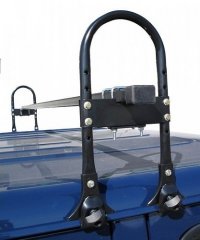 Универсальный багажник AMOS BP28/BP38 1,4м