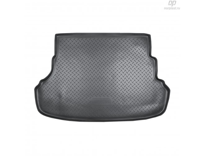 Коврик в багажник Norplast Hyundai Solaris HB с 2011