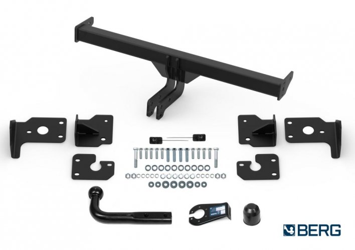 Фаркоп Changan UNI-K 2022- F.6113.001 BERG