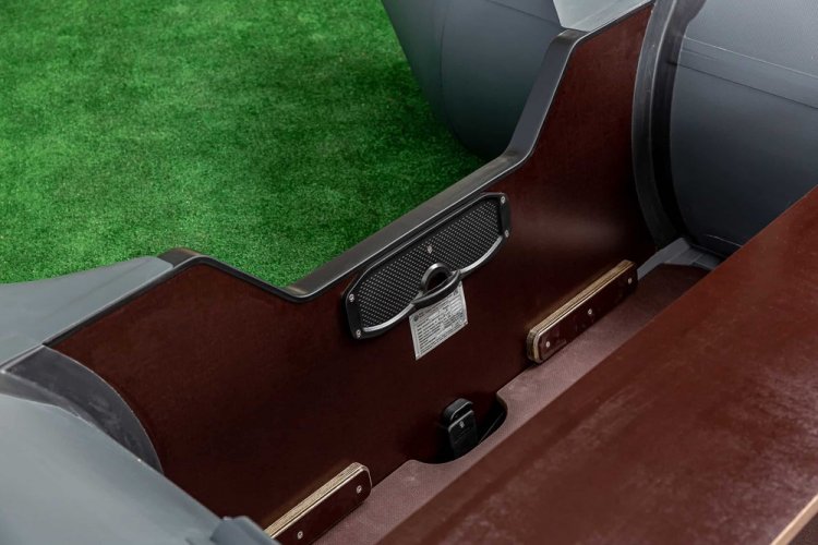 Лодка ПВХ RiverBoats RB 450 (Киль)