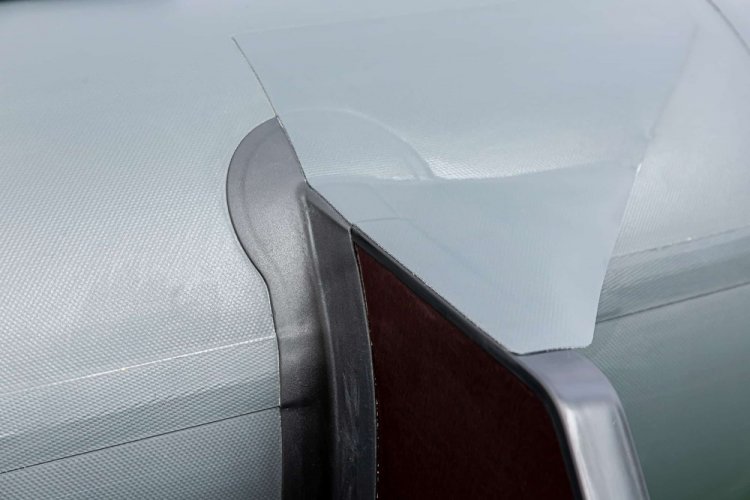 Лодка ПВХ RiverBoats RB 450 (Киль)