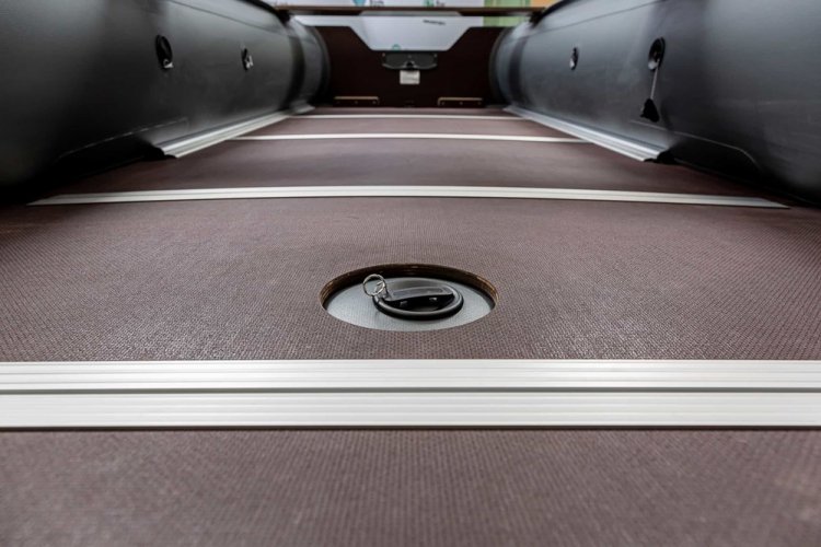 Лодка ПВХ RiverBoats RB 450 (Киль)