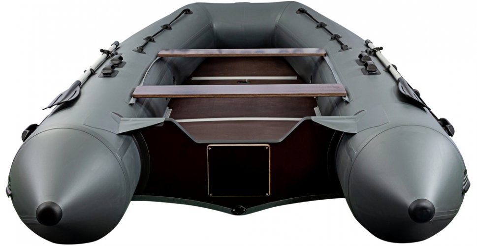 Лодка ПВХ RiverBoats RB 450 (Киль)