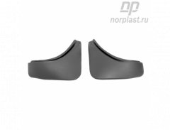 Брызговики Renault Duster 2010 зад
