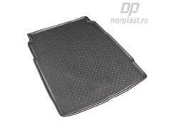 Коврик в багажник Norplast BMW 5 (F10) (SD) (2010)