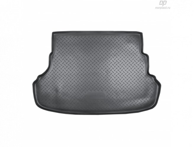 Коврик в багажник Norplast Hyundai Solaris SD с 2010 (складные сиденья)