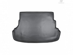 Коврик в багажник Norplast Hyundai Solaris SD с 2010 (складные сиденья)