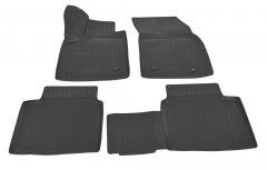 Коврики Norplast Ford Focus IV 3D (2018)