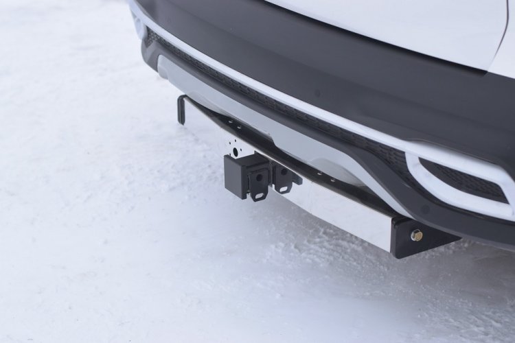 Фаркоп Kia Seltos с 2020- Pt Group