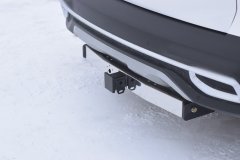 Фаркоп Kia Seltos с 2020- Pt Group