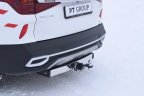Фаркоп Kia Seltos с 2020- Pt Group