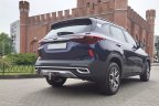Фаркоп Kia Seltos с 2020- Pt Group