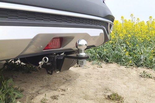 Фаркоп Kia Seltos с 2020- Pt Group