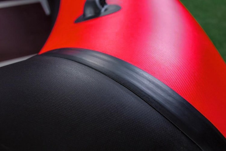 Лодка ПВХ RiverBoats RB 430 (Киль)