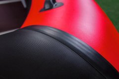 Лодка ПВХ RiverBoats RB 430 (Киль)