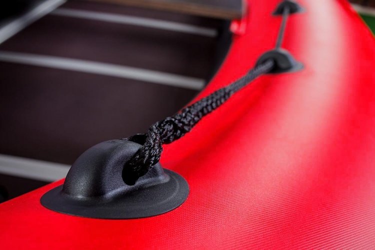 Лодка ПВХ RiverBoats RB 430 (Киль)