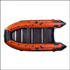 Лодка ПВХ RiverBoats RB 430 (Киль)